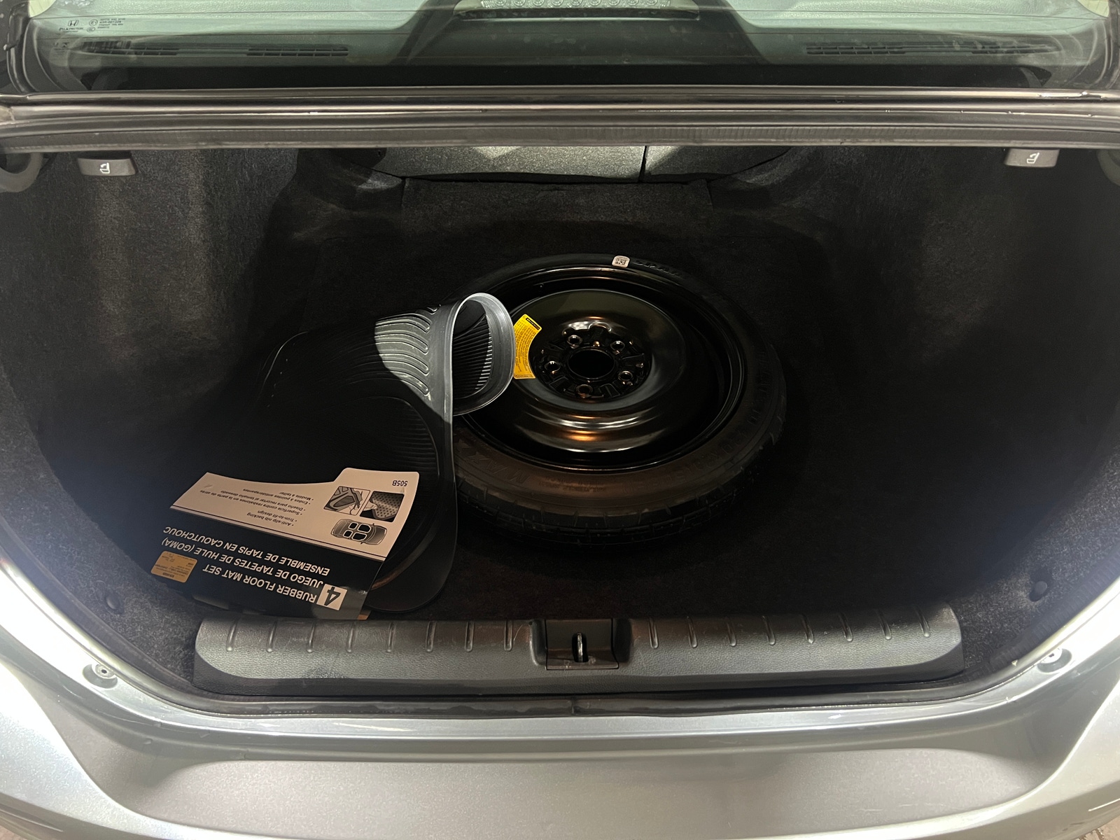 Thumbnail: 2022 Honda Insight - 7