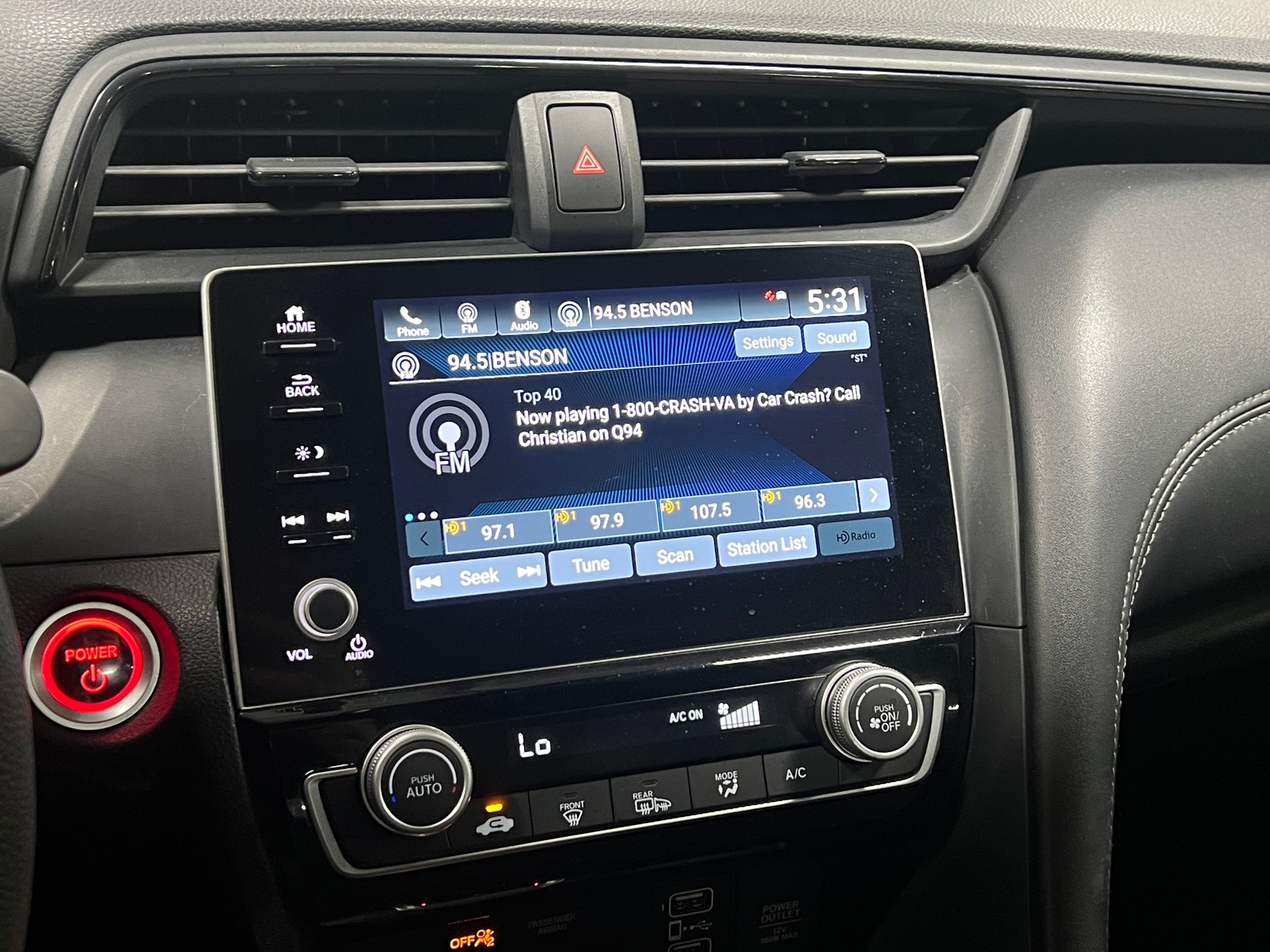 Thumbnail: 2022 Honda Insight - 4