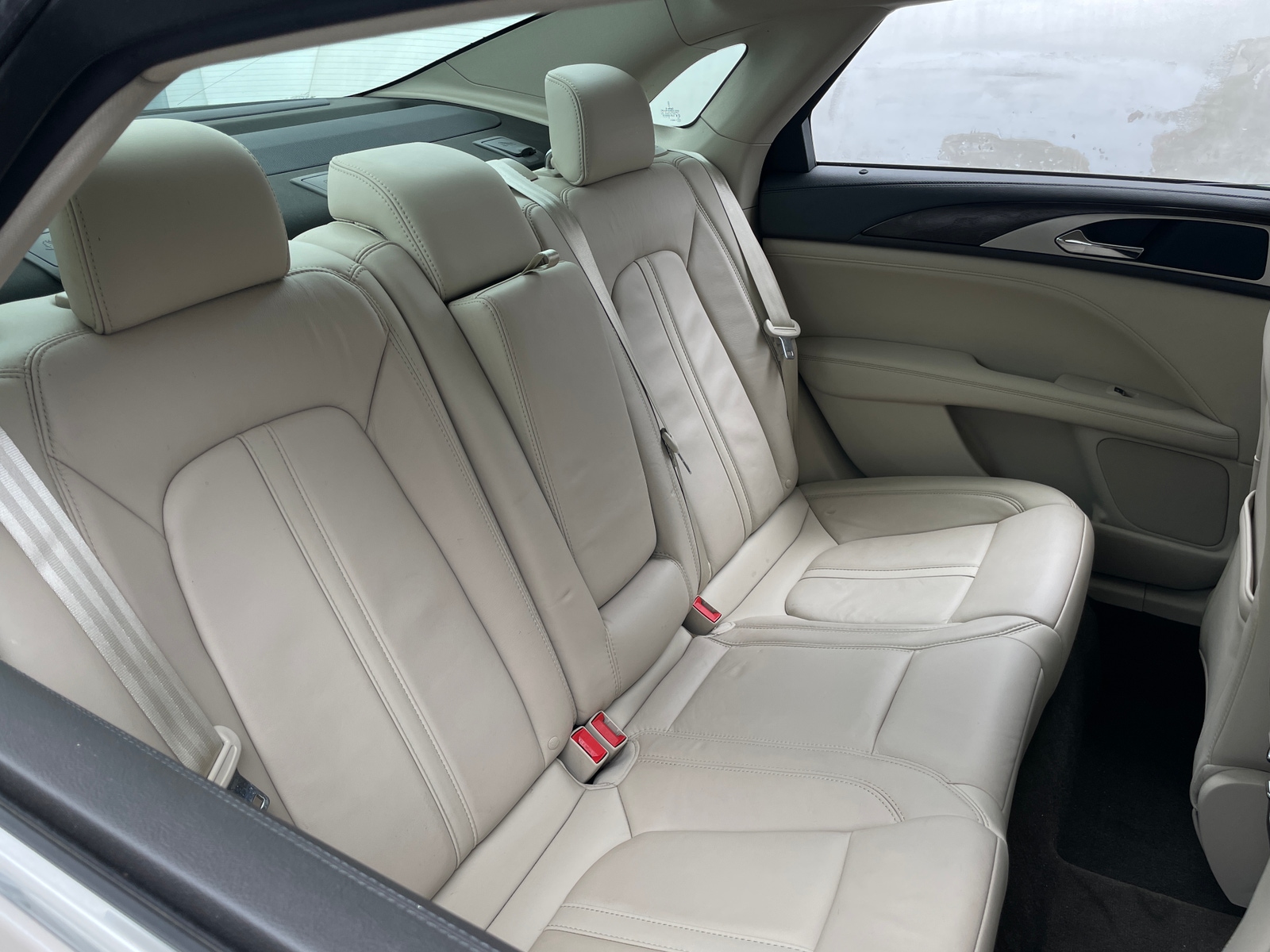 Thumbnail: 2019 Lincoln MKZ - 5