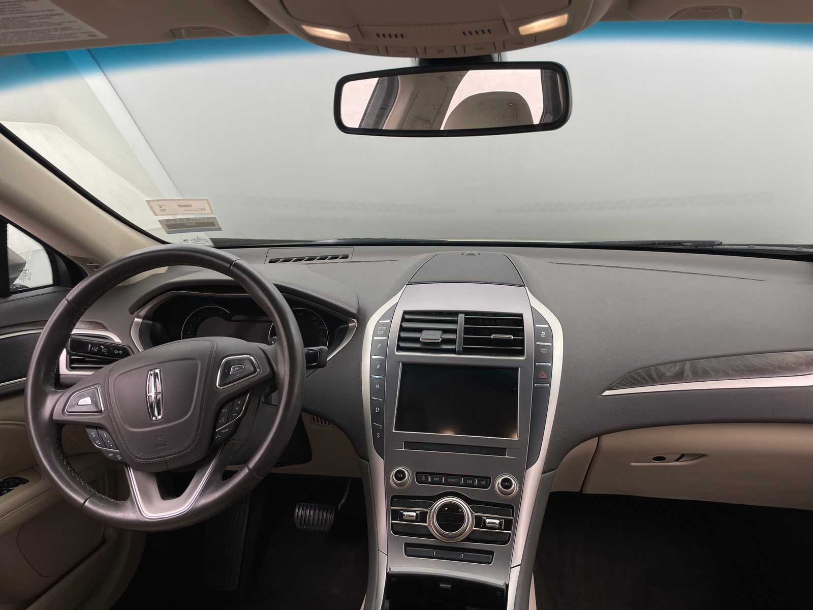 Thumbnail: 2019 Lincoln MKZ - 2