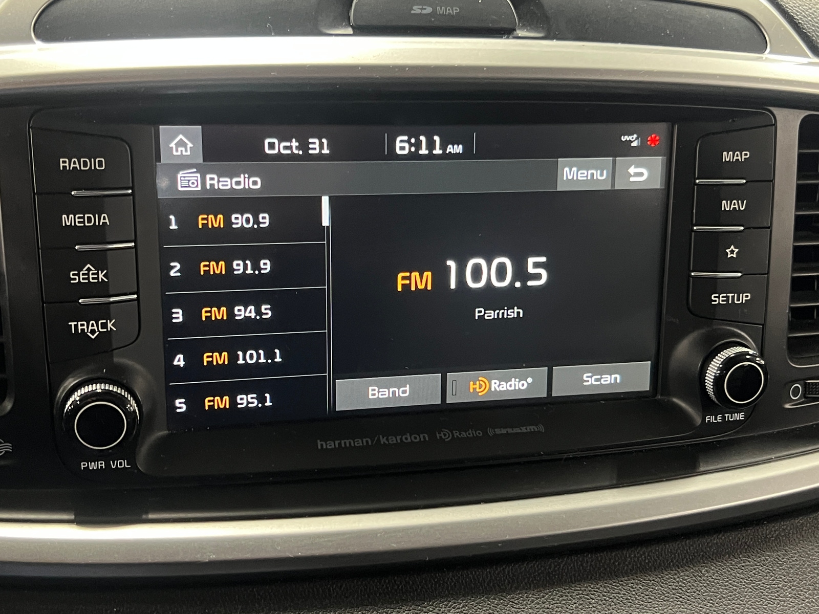 Thumbnail: 2020 Kia Sorento - 3