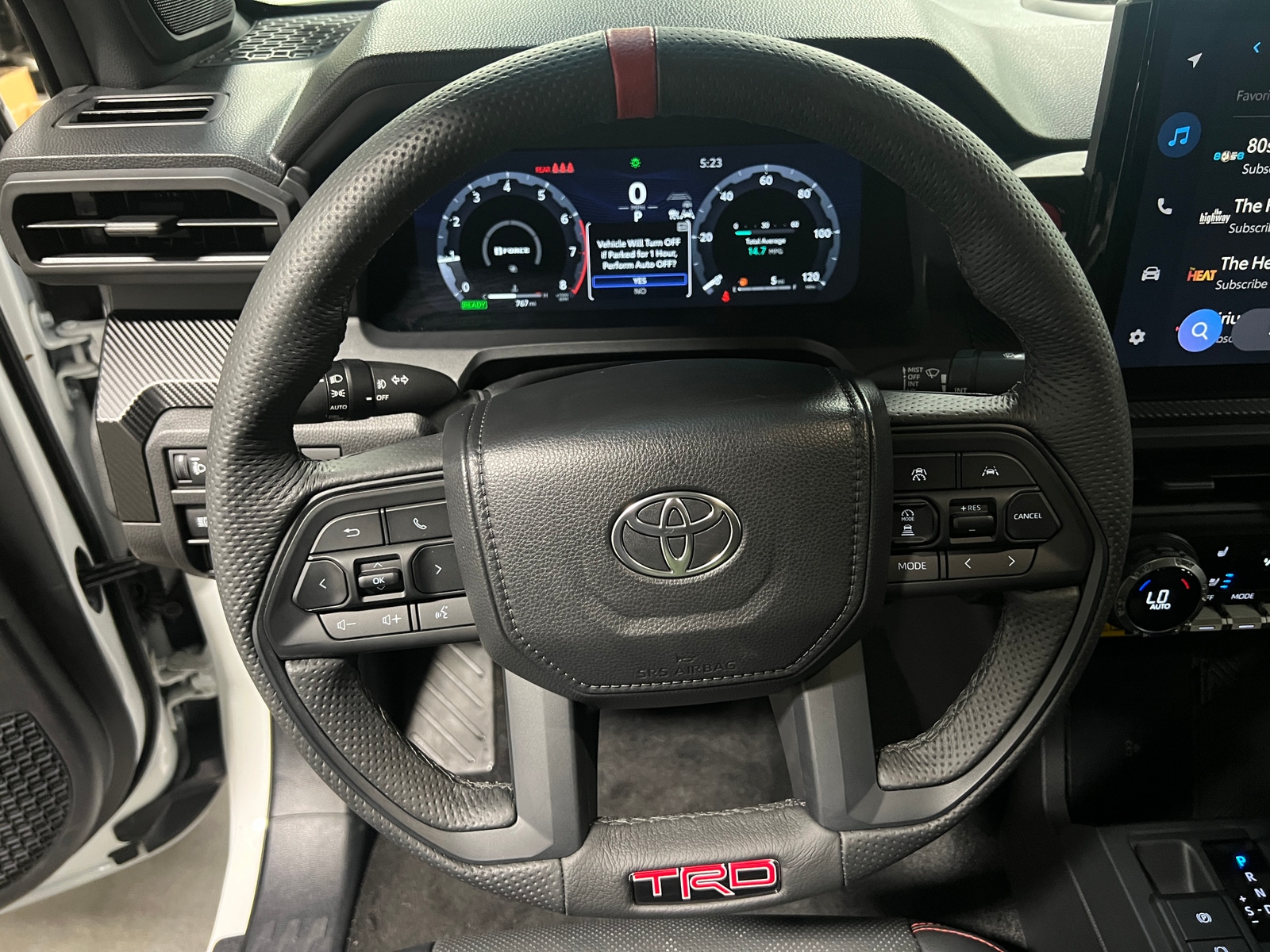 Thumbnail: 2025 Toyota Tacoma - 4