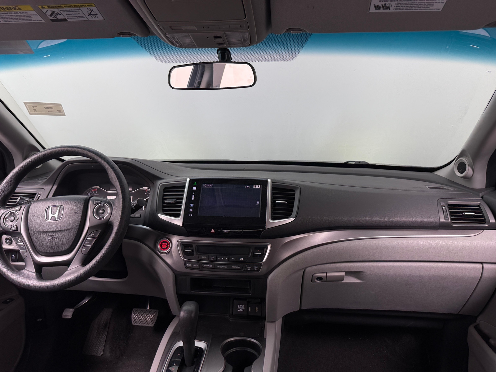 Thumbnail: 2016 Honda Pilot - 3