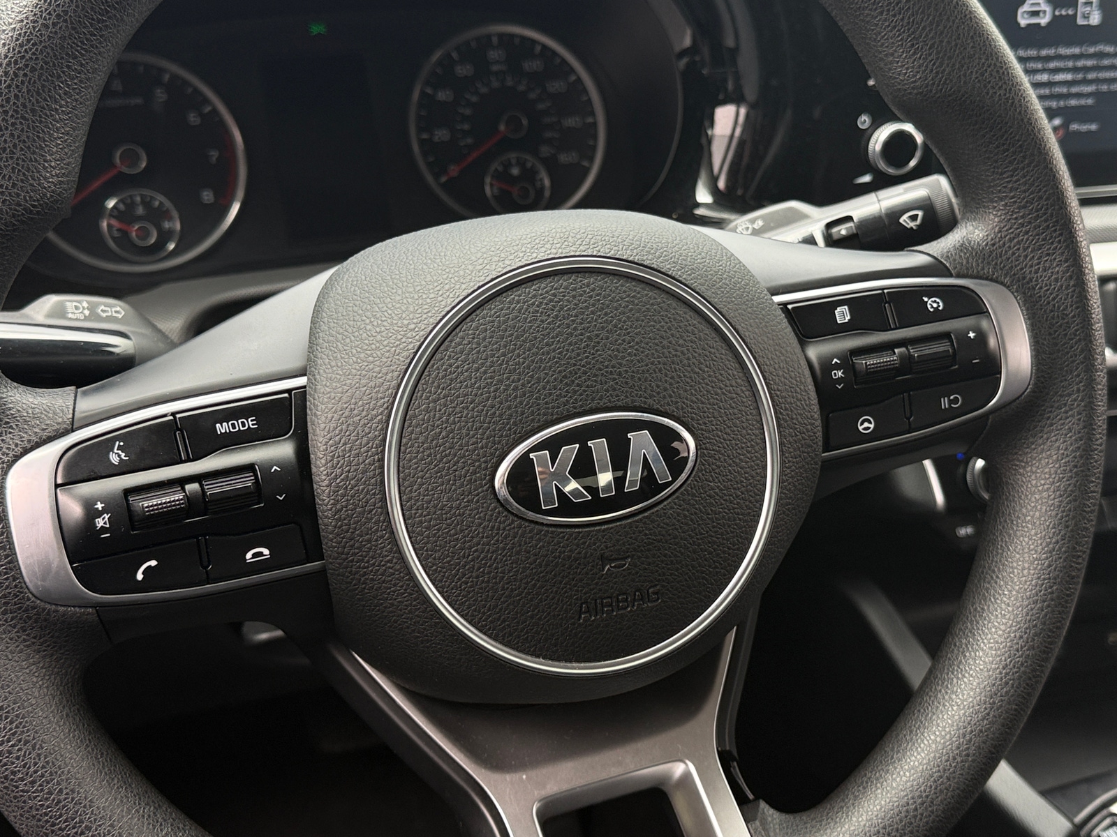 Thumbnail: 2021 Kia K5 - 5