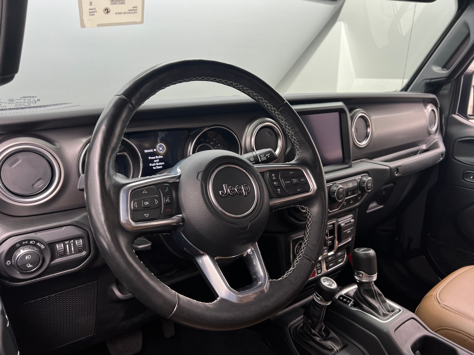 Thumbnail: 2022 Jeep Gladiator - 5