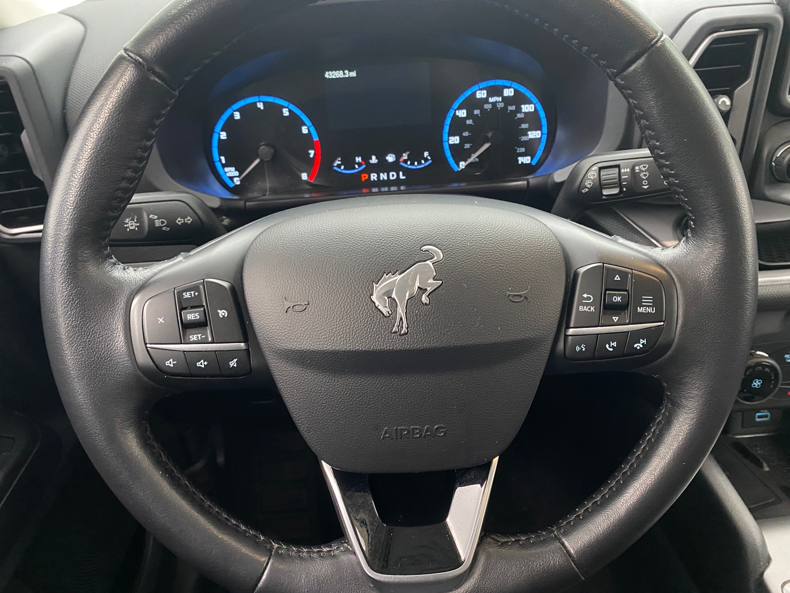 Thumbnail: 2022 Ford Bronco Sport - 5