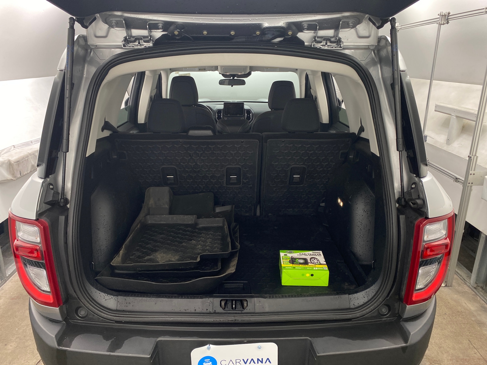 Thumbnail: 2022 Ford Bronco Sport - 7