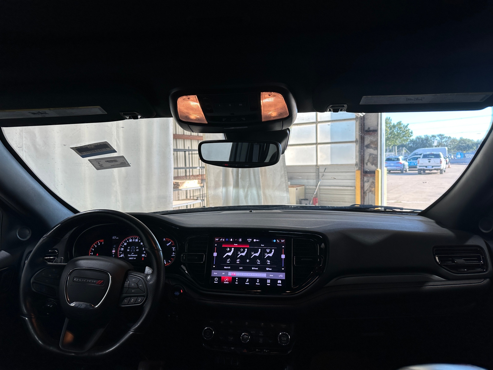 Thumbnail: 2024 Dodge Durango - 2