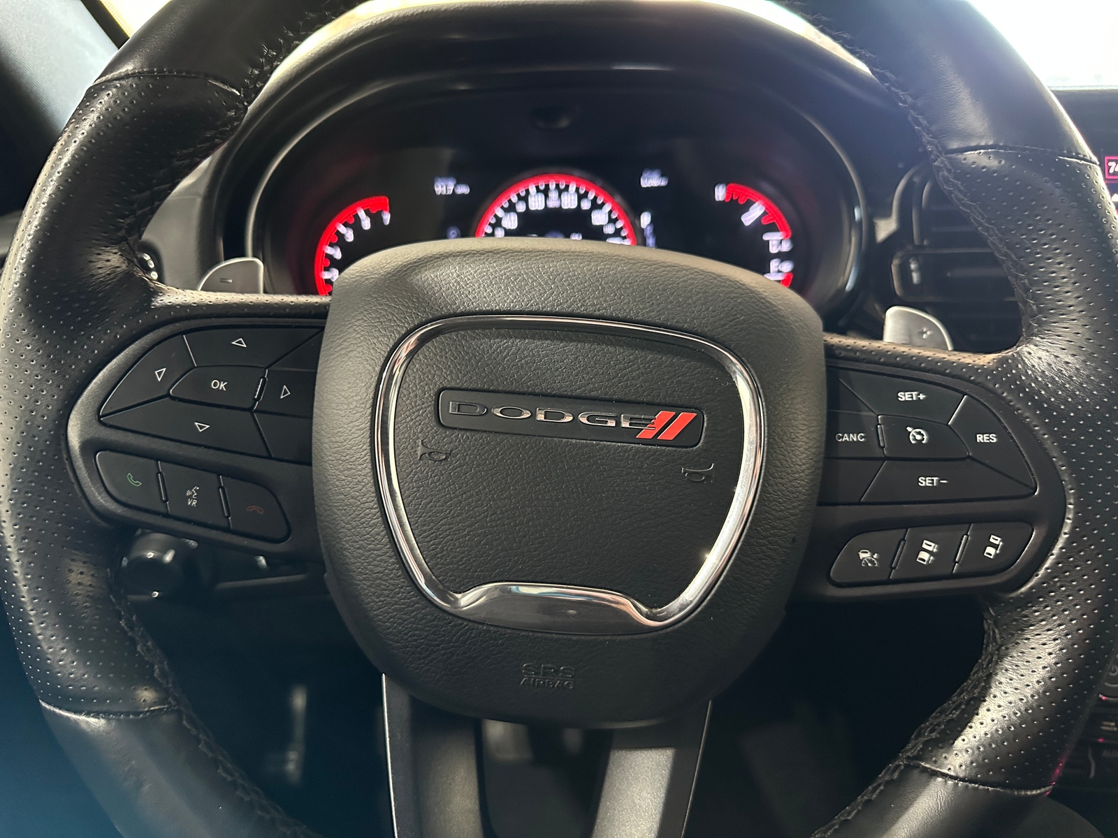 Thumbnail: 2024 Dodge Durango - 4