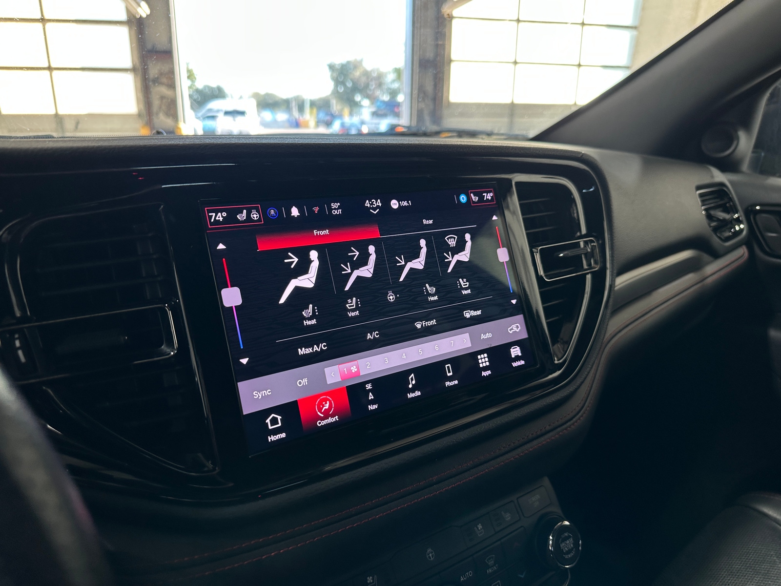 Thumbnail: 2024 Dodge Durango - 3