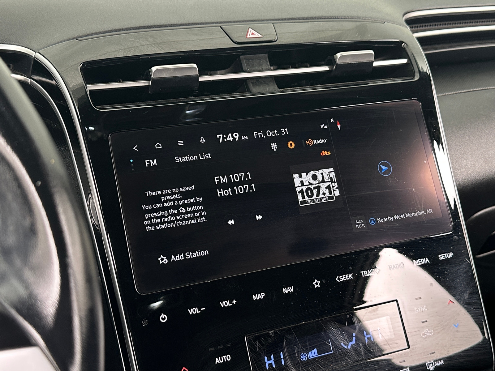 Thumbnail: 2023 Hyundai Santa Cruz - 4