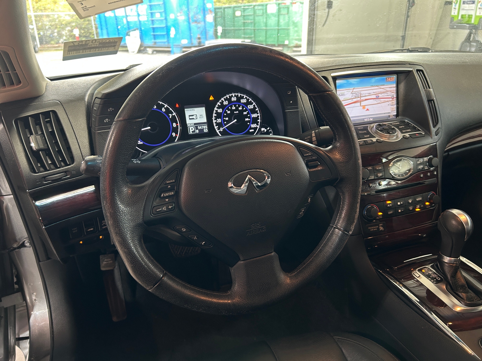 Thumbnail: 2010 INFINITI G37 - 4