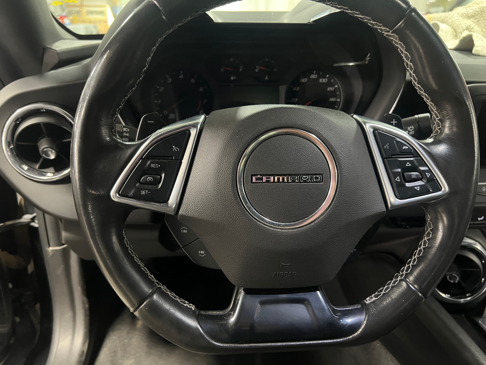 Thumbnail: 2020 Chevrolet Camaro - 5