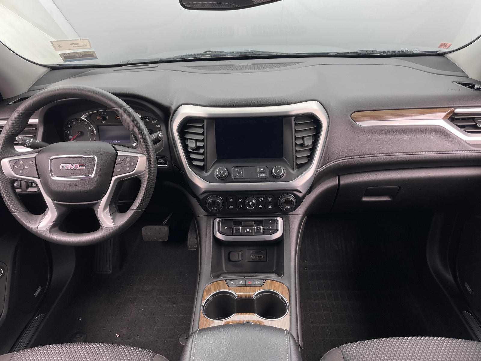 Thumbnail: 2021 GMC Acadia - 3