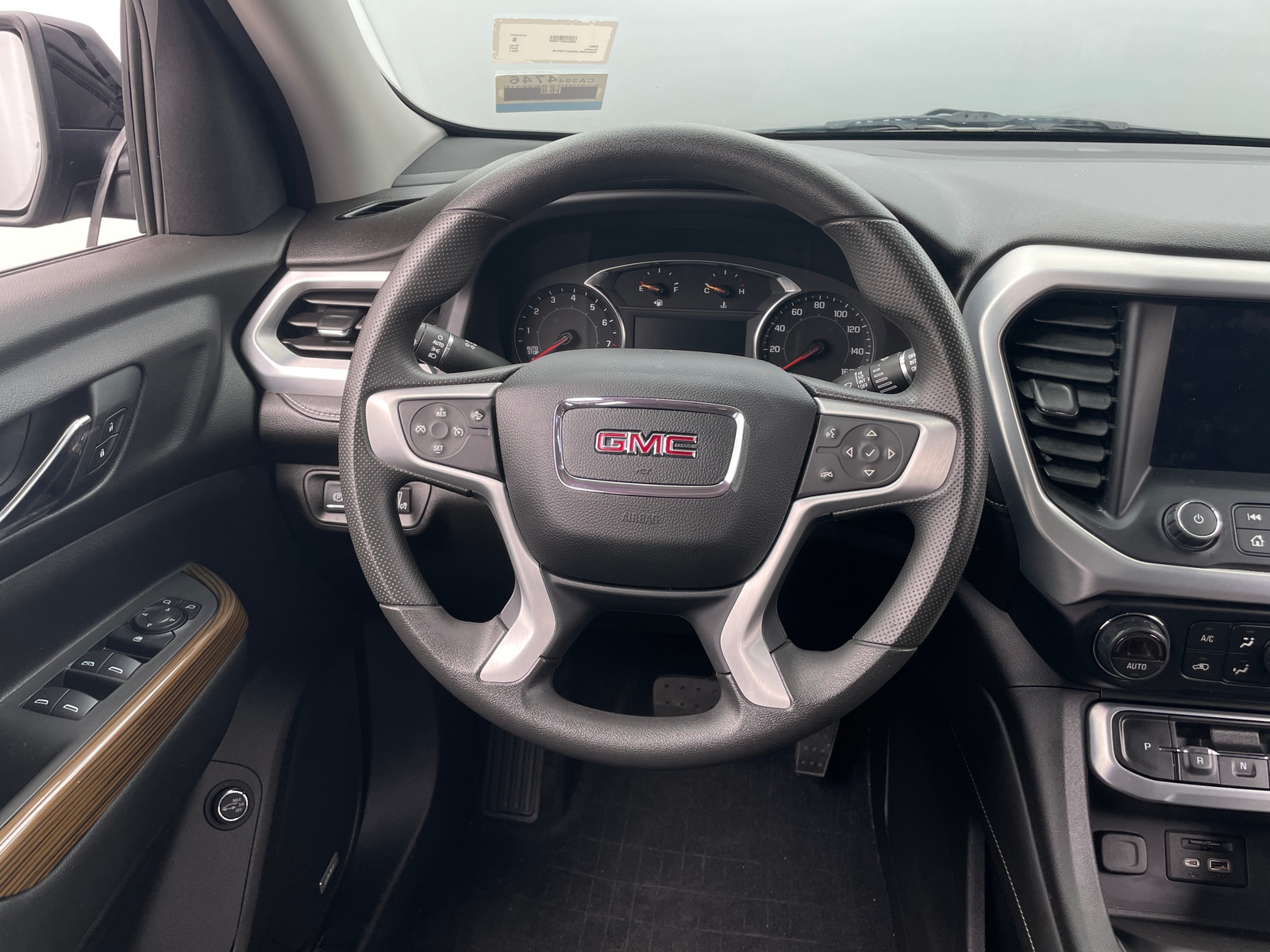 Thumbnail: 2021 GMC Acadia - 5