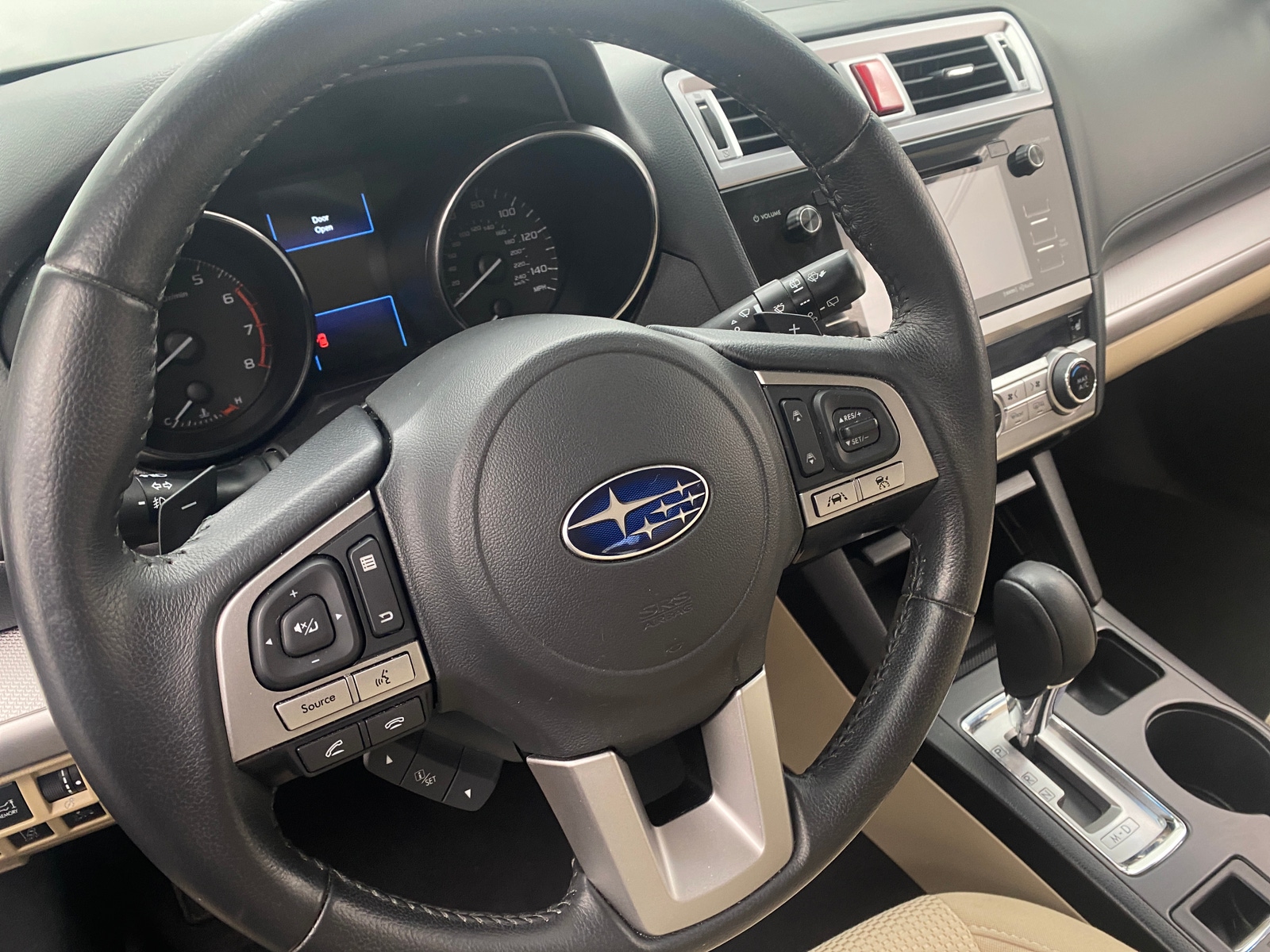 Thumbnail: 2017 Subaru Outback - 5