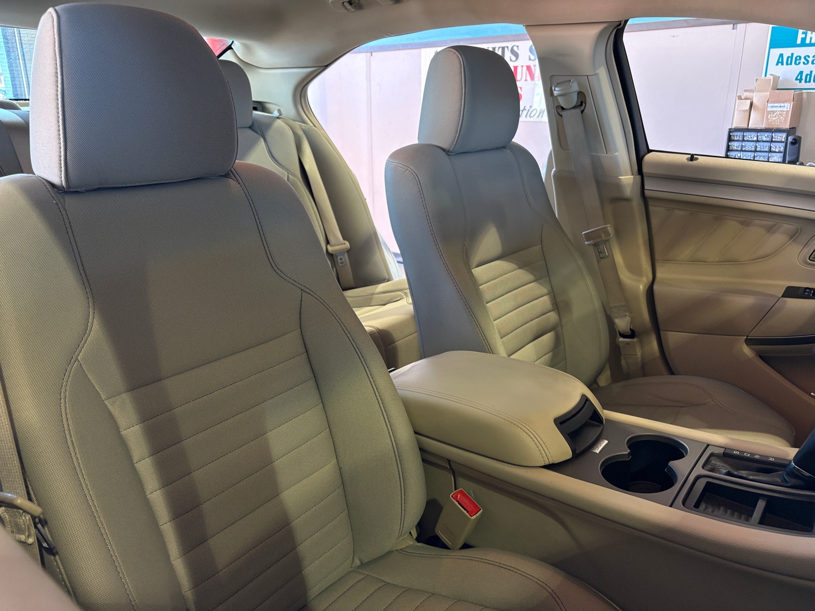 Thumbnail: 2017 Ford Taurus - 2