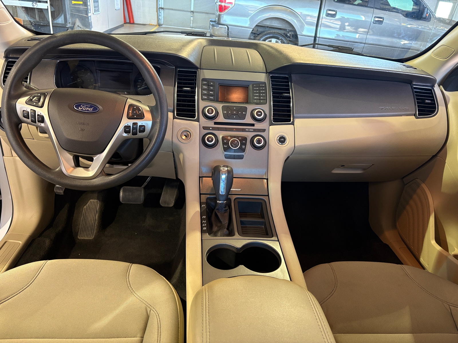 Thumbnail: 2017 Ford Taurus - 3