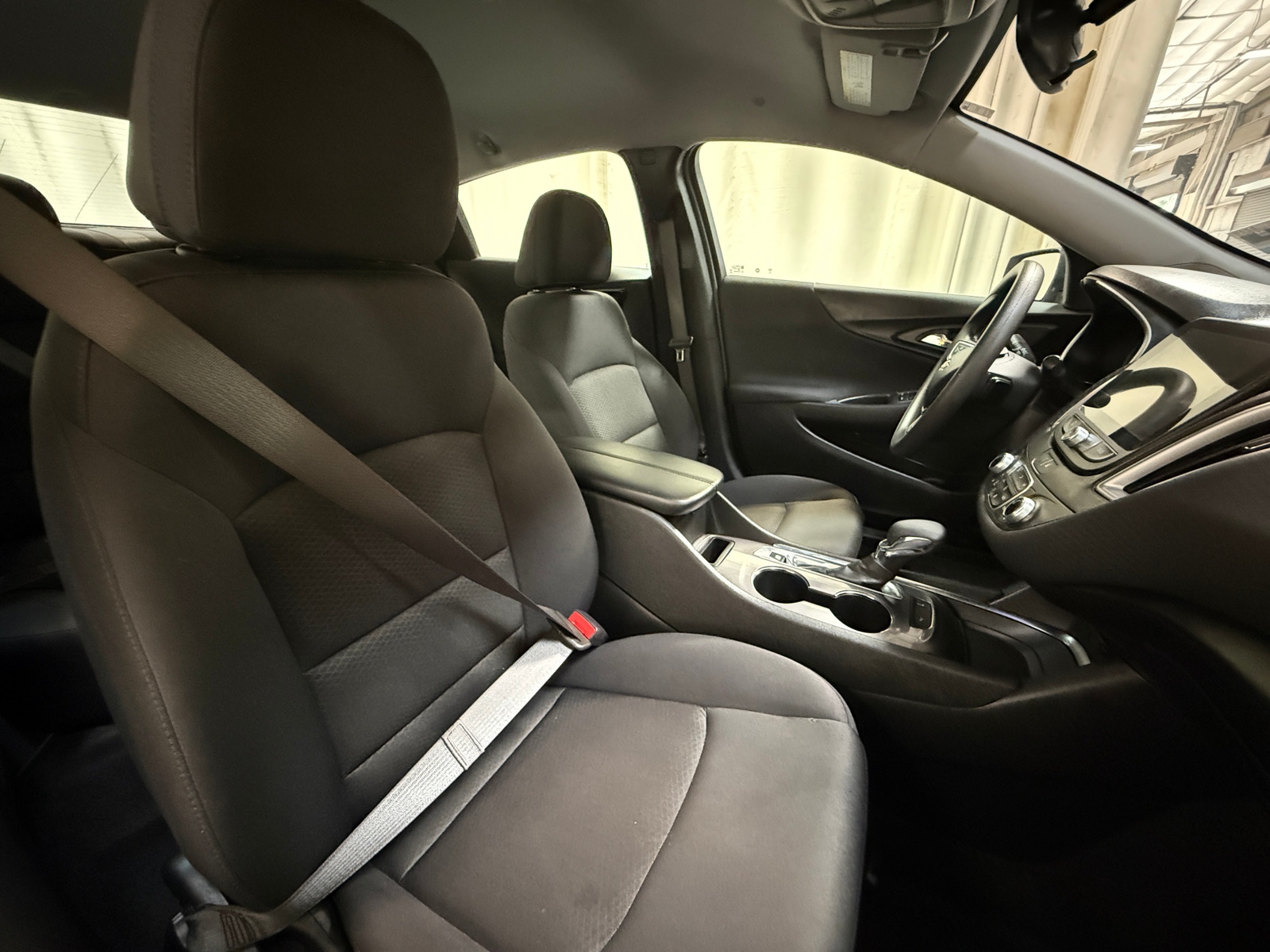 Thumbnail: 2025 Chevrolet Malibu - 2