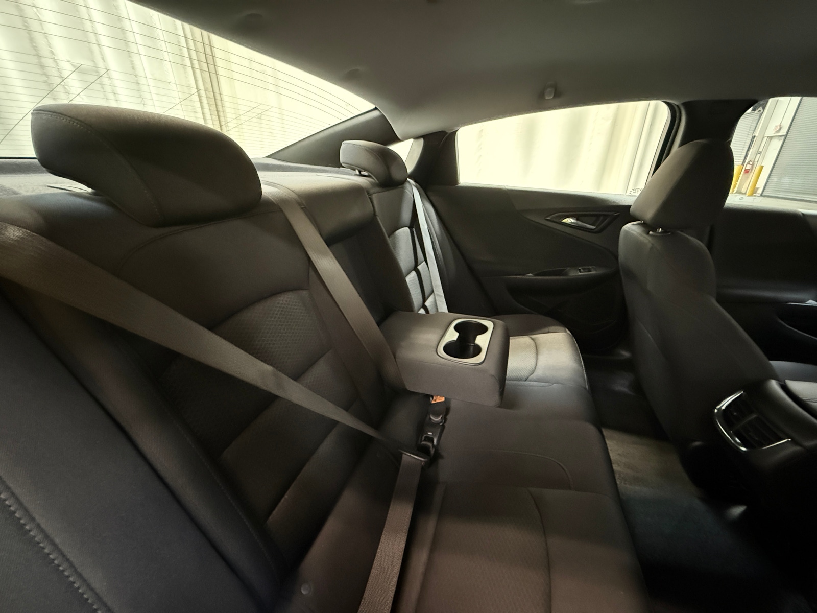 Thumbnail: 2025 Chevrolet Malibu - 6