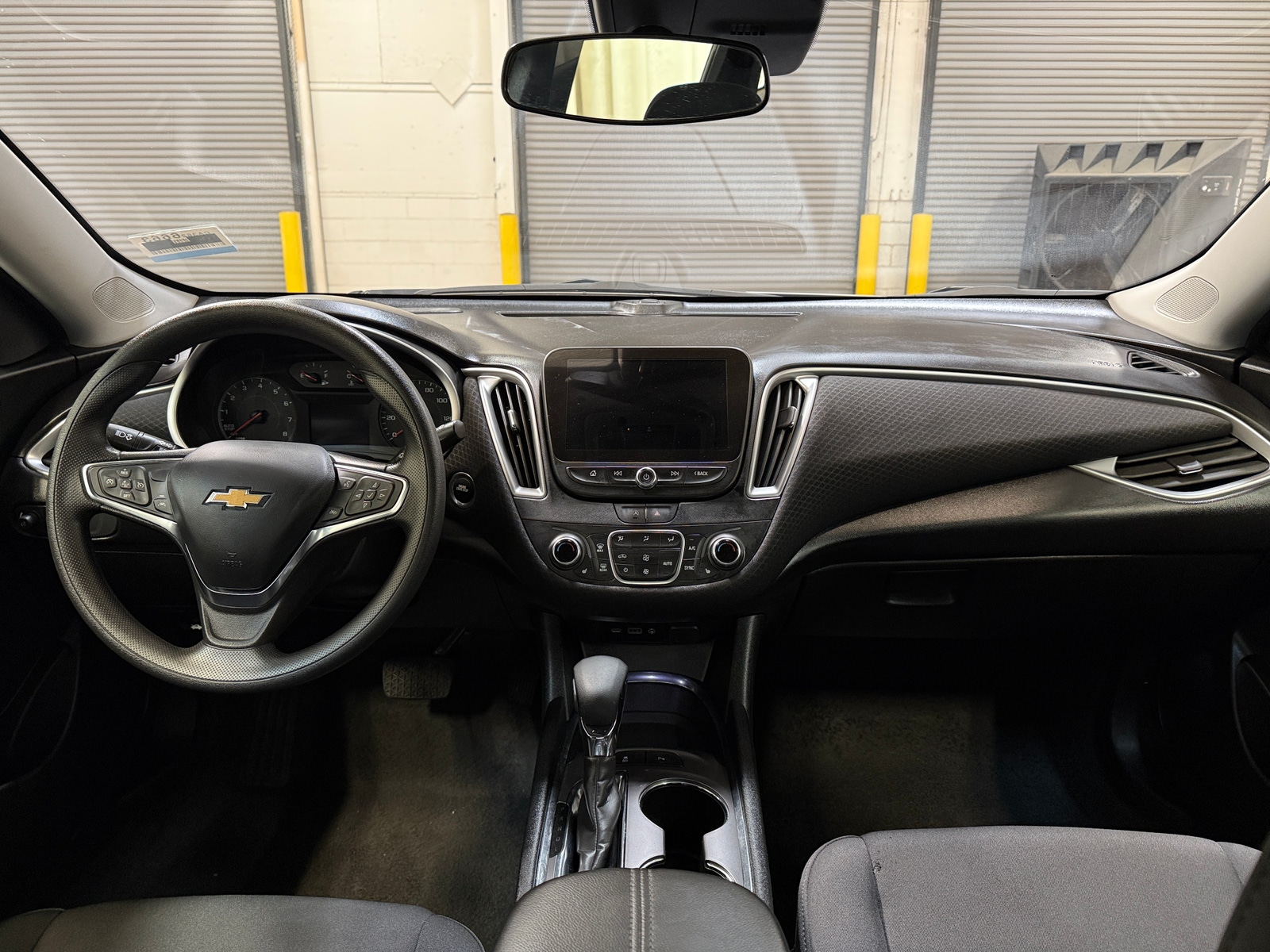 Thumbnail: 2025 Chevrolet Malibu - 3