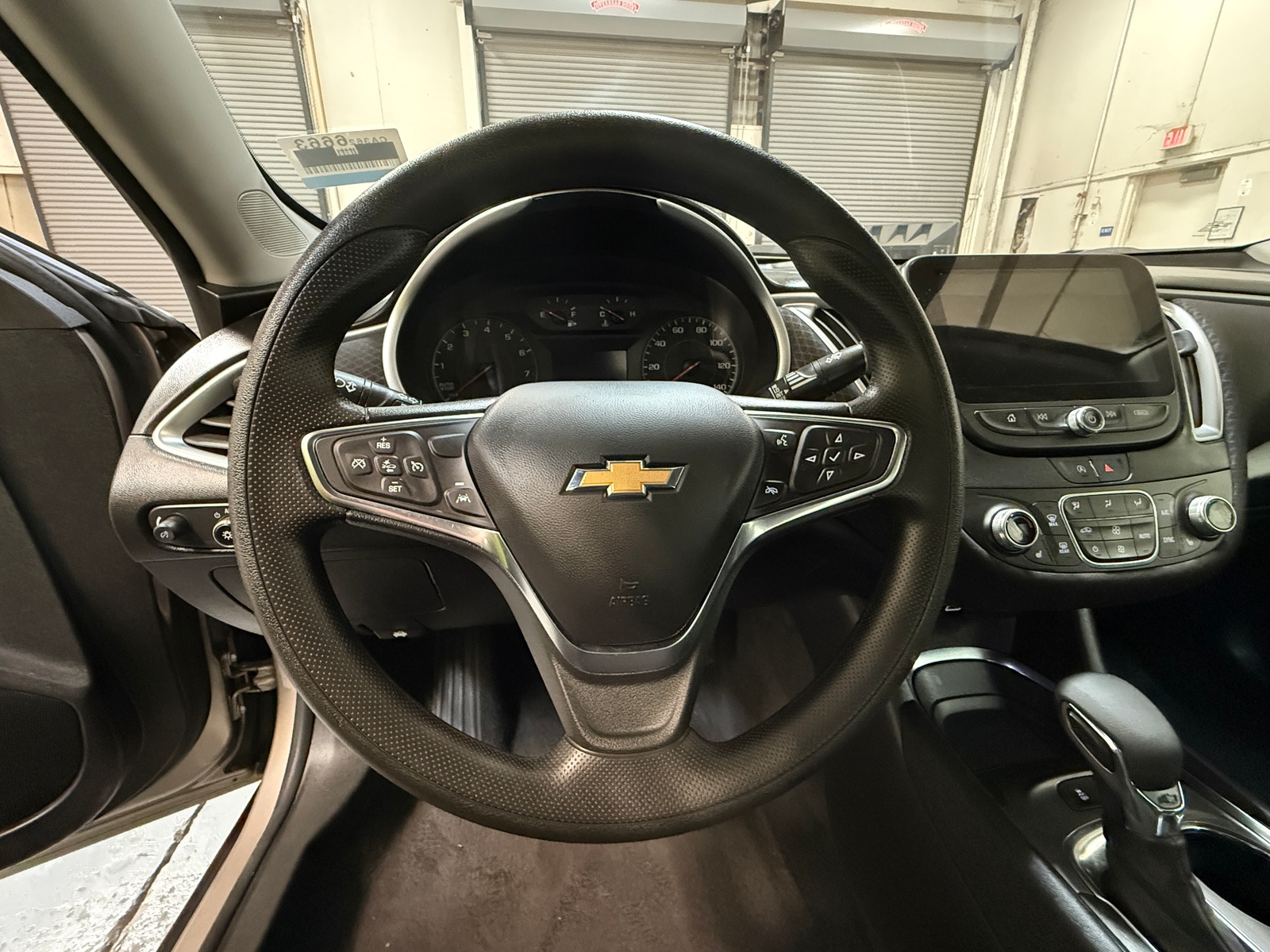 Thumbnail: 2025 Chevrolet Malibu - 5