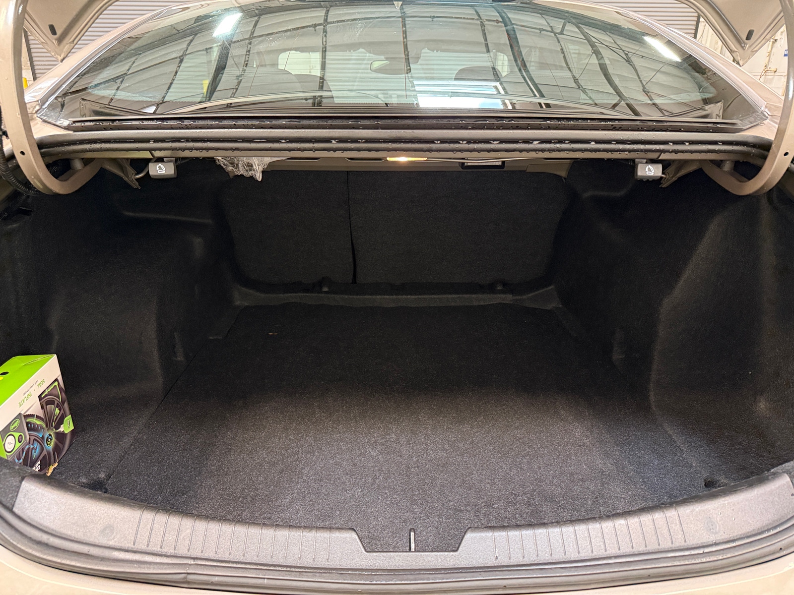 Thumbnail: 2025 Chevrolet Malibu - 7