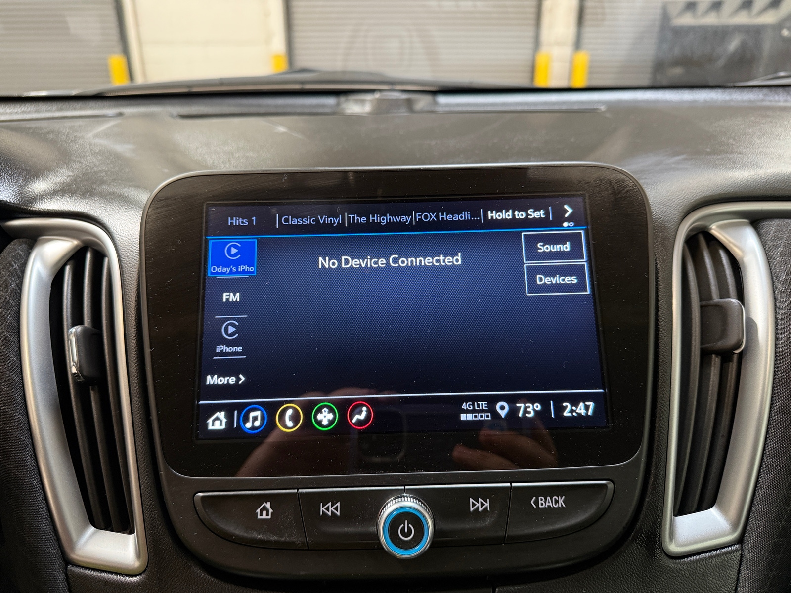 Thumbnail: 2025 Chevrolet Malibu - 4