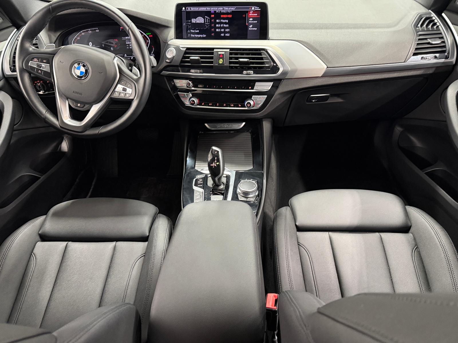 Thumbnail: 2021 BMW X3 - 2