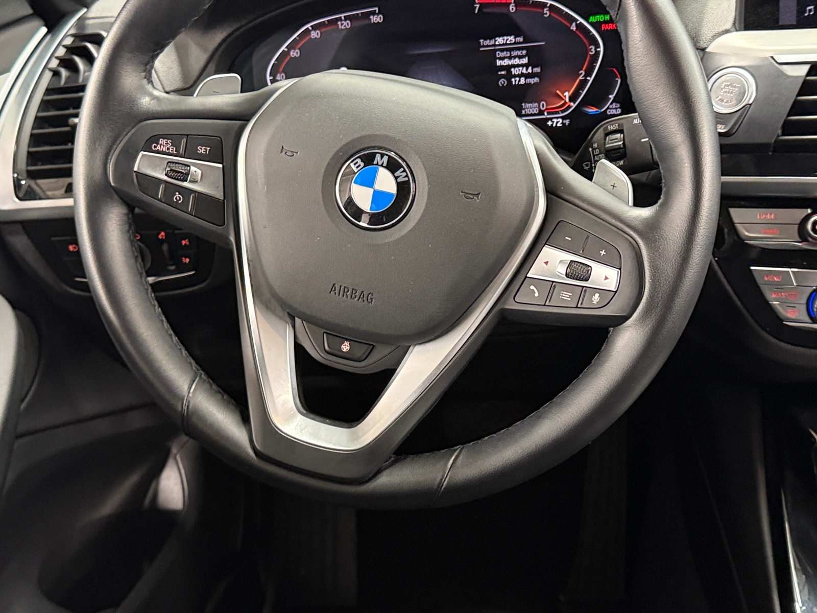 Thumbnail: 2021 BMW X3 - 4