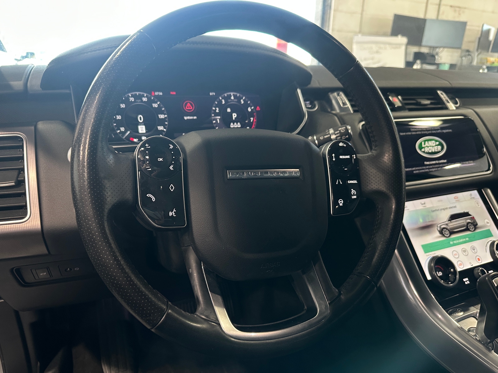 Thumbnail: 2019 Land Rover Range Rover Sport - 4