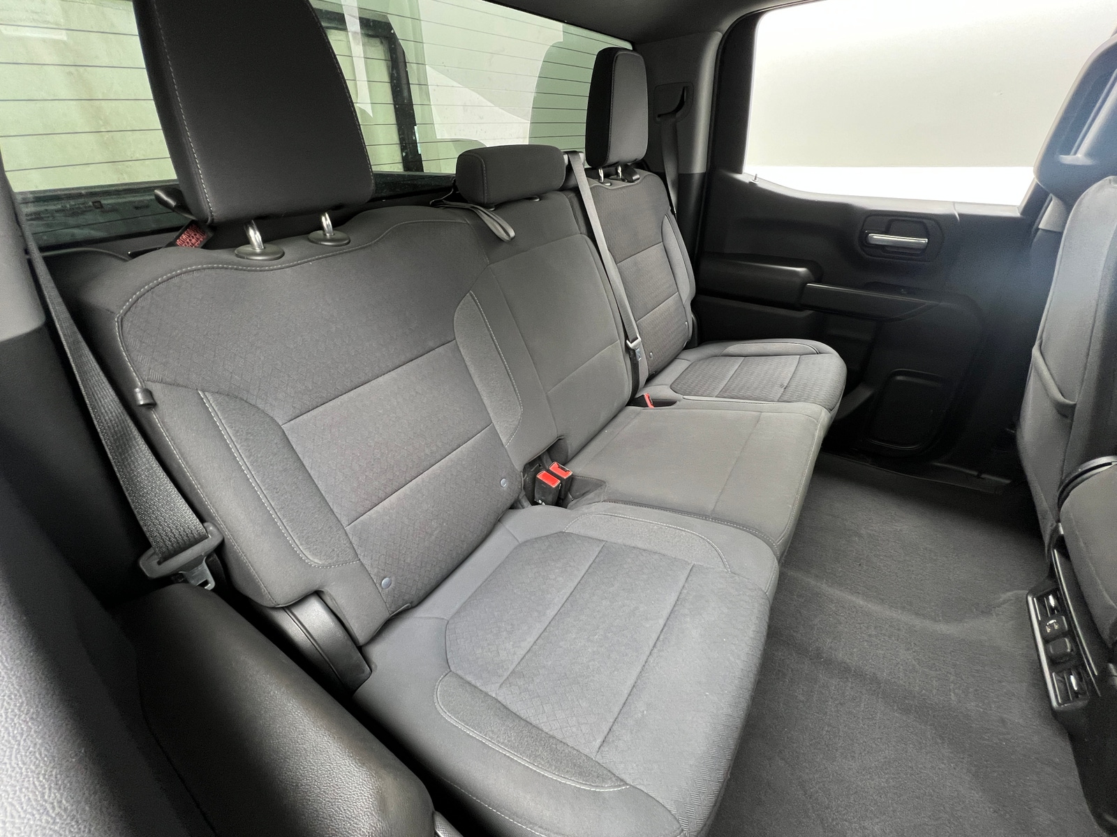 Thumbnail: 2022 Chevrolet Silverado 1500 - 6