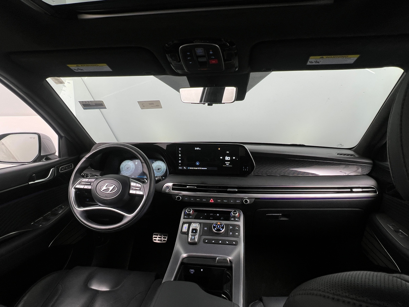 Thumbnail: 2023 Hyundai Palisade - 2