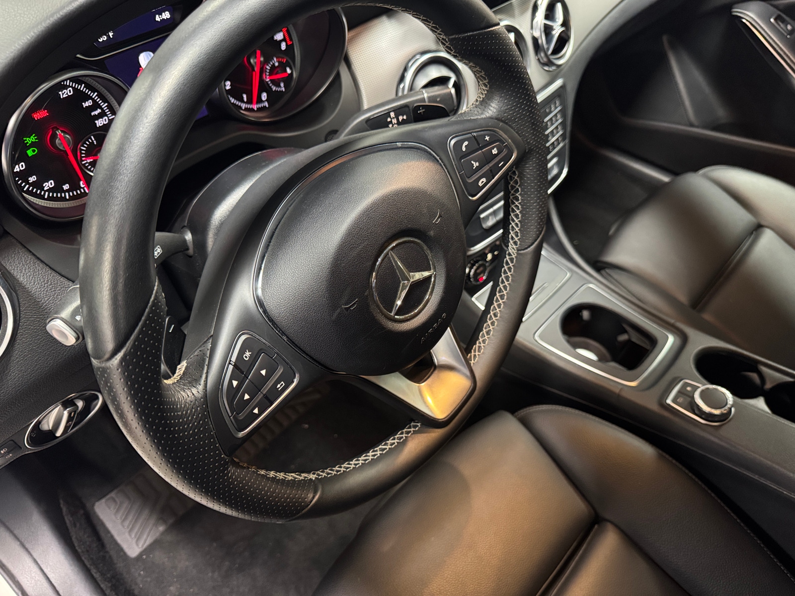 Thumbnail: 2018 Mercedes-Benz GLA - 4