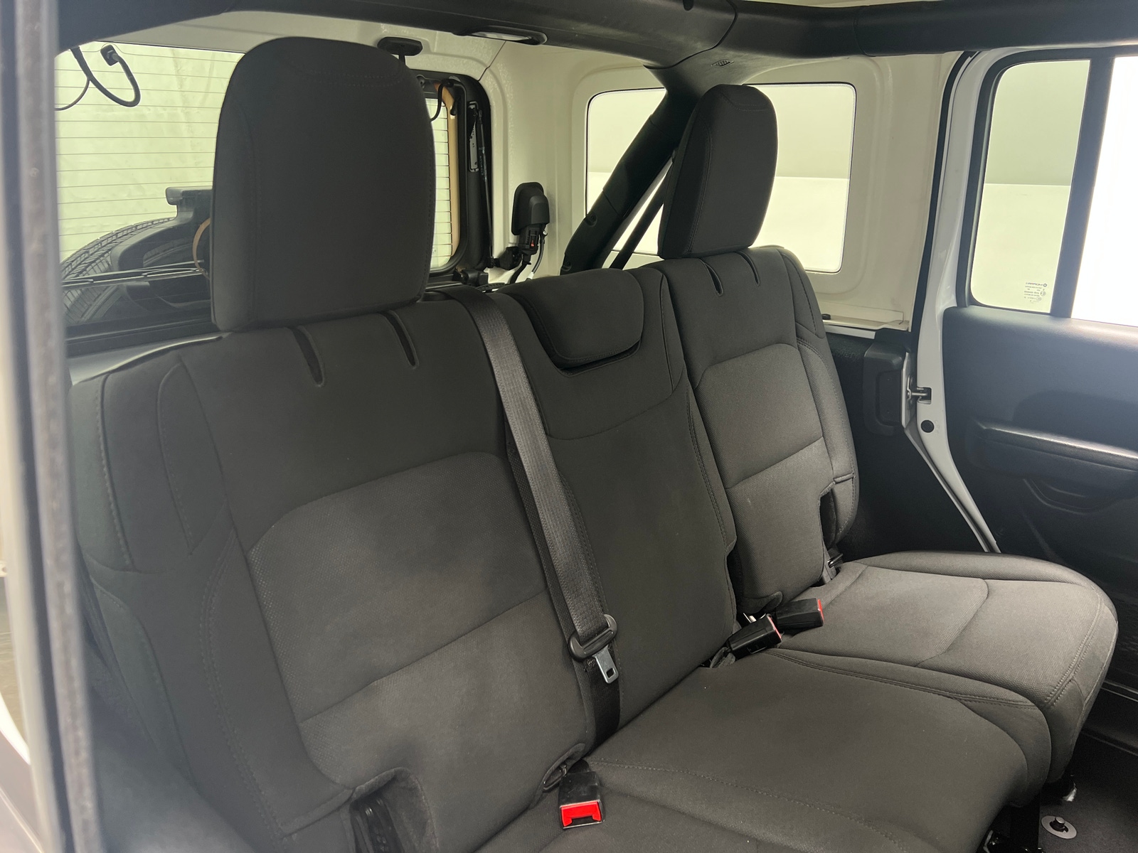 Thumbnail: 2023 Jeep Wrangler - 6