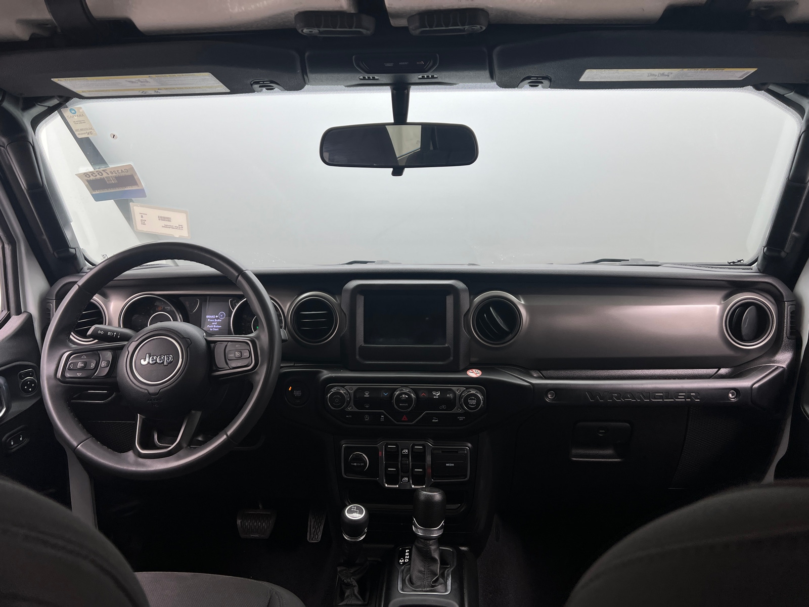 Thumbnail: 2023 Jeep Wrangler - 3