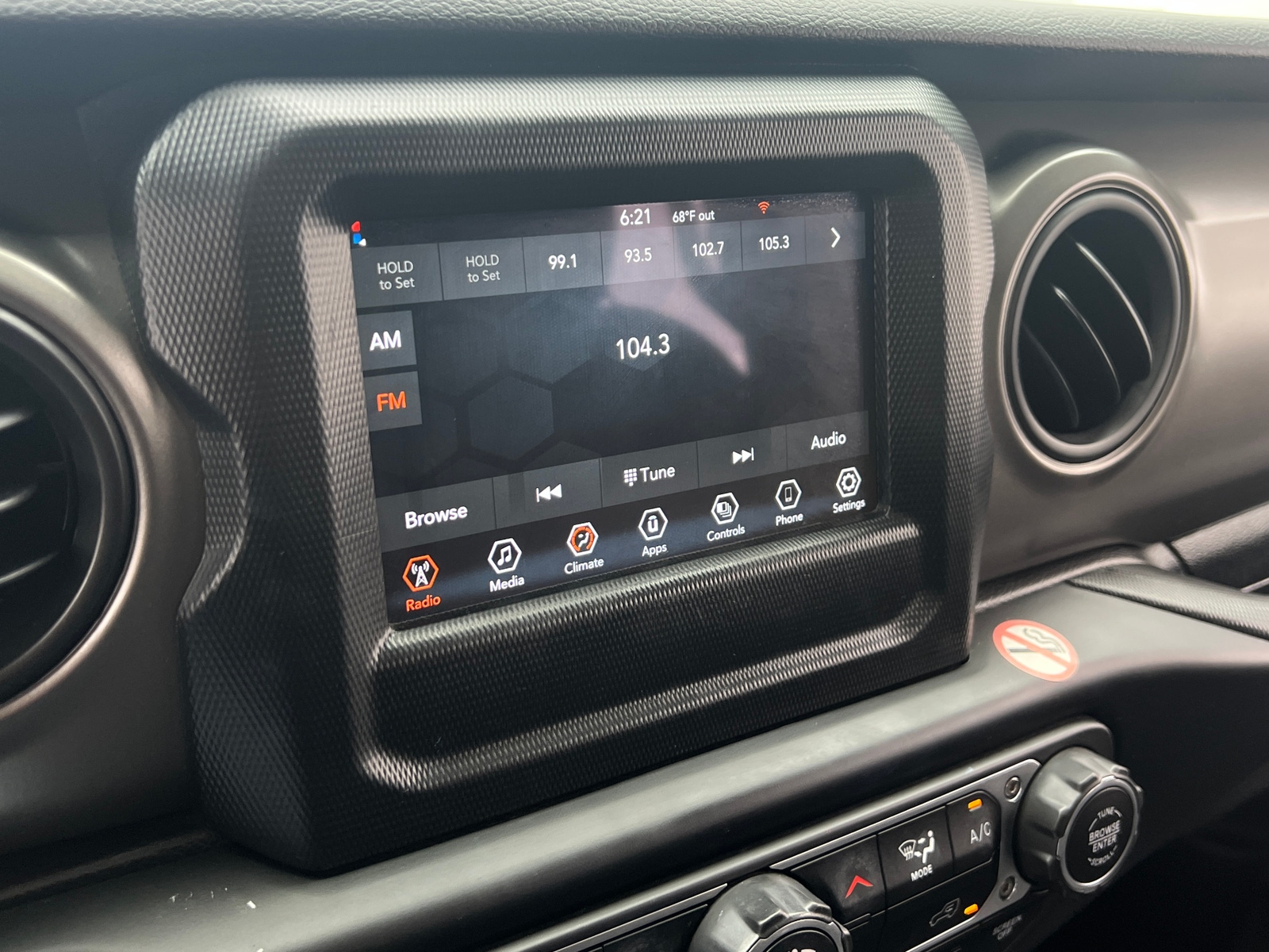 Thumbnail: 2023 Jeep Wrangler - 4