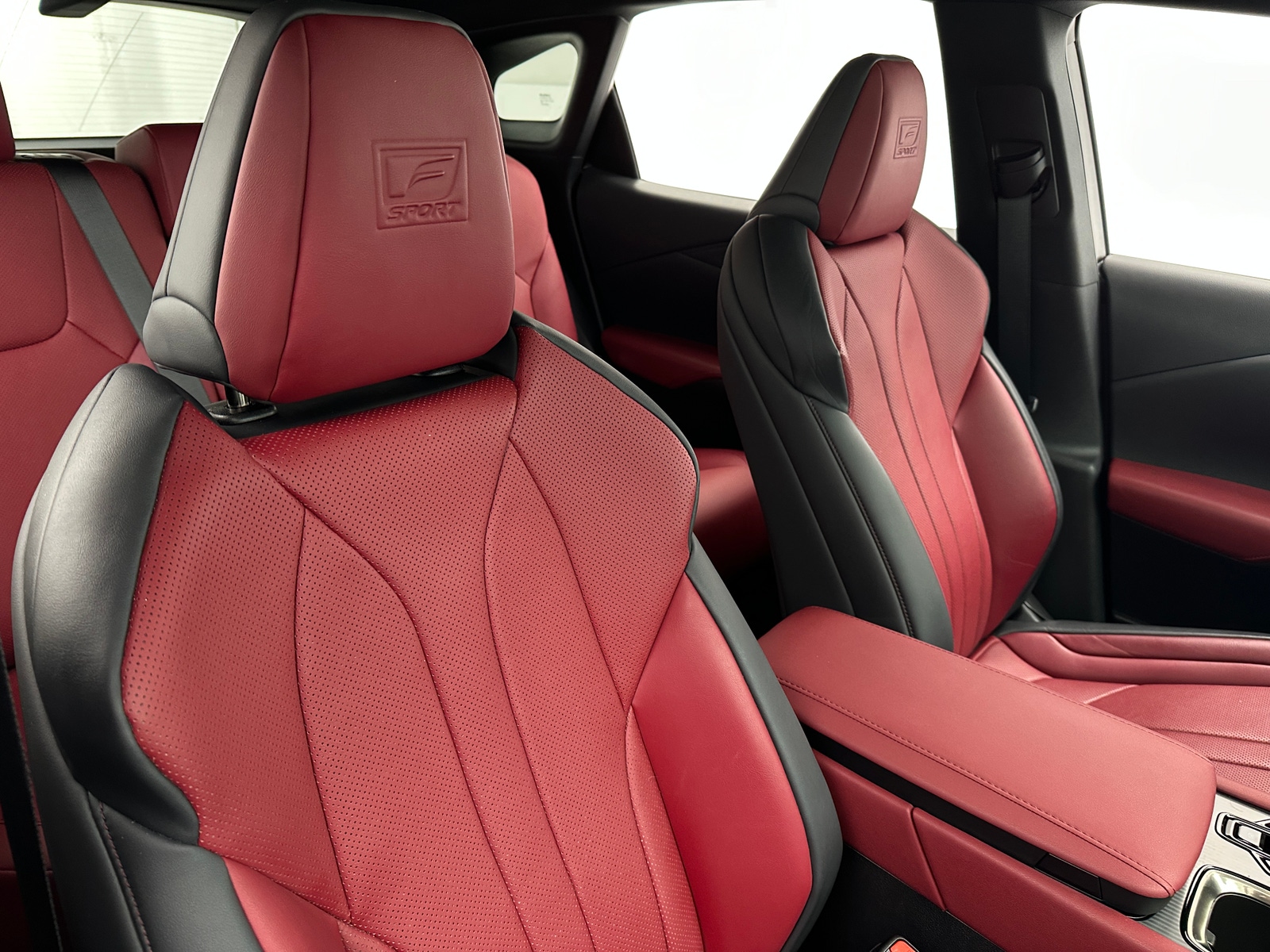 Thumbnail: 2023 Lexus RX - 2