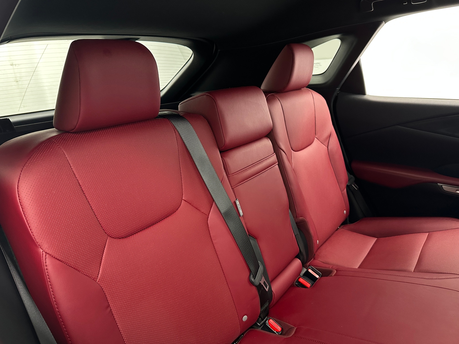 Thumbnail: 2023 Lexus RX - 6