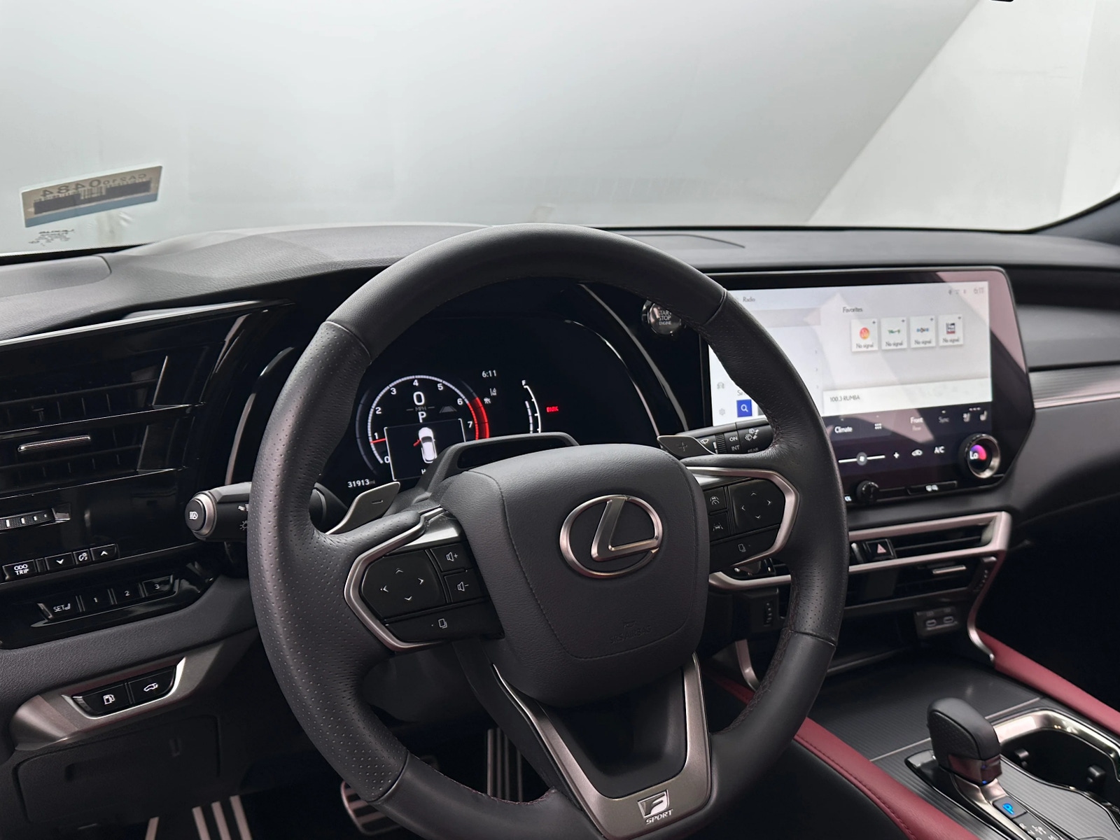 Thumbnail: 2023 Lexus RX - 3