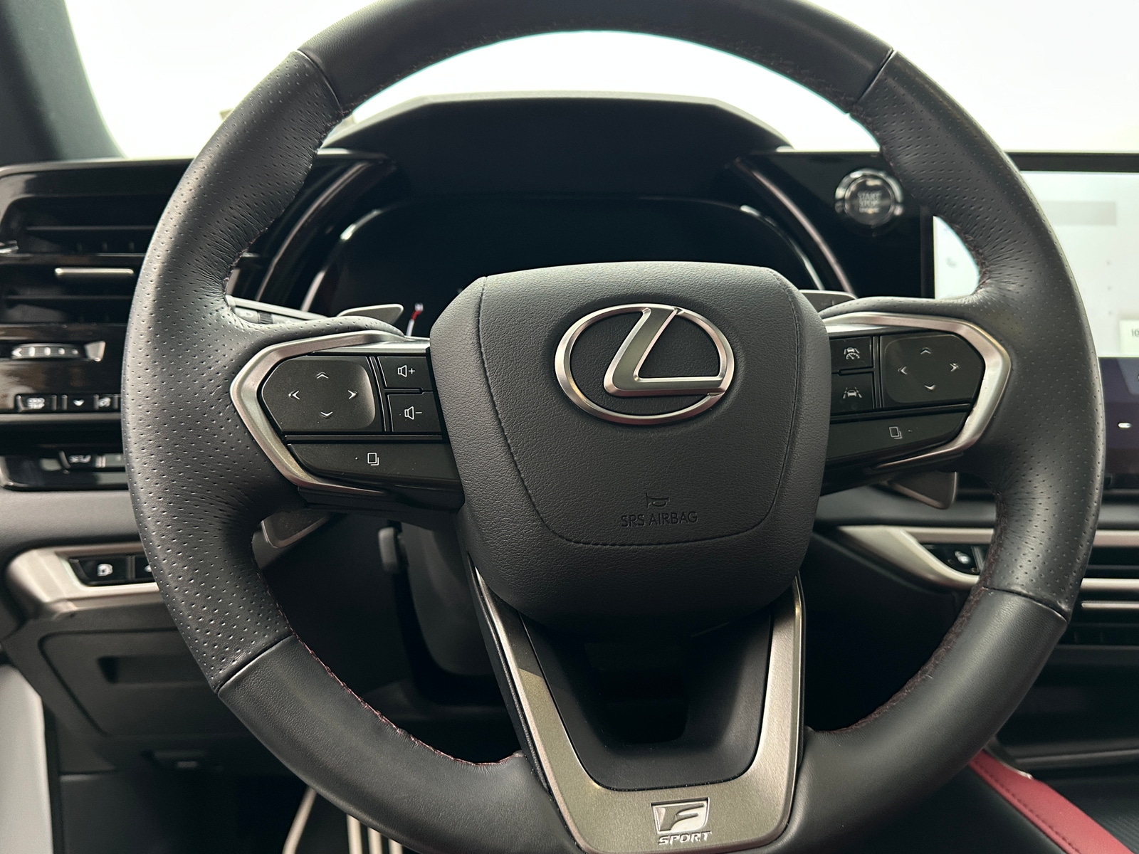 Thumbnail: 2023 Lexus RX - 5