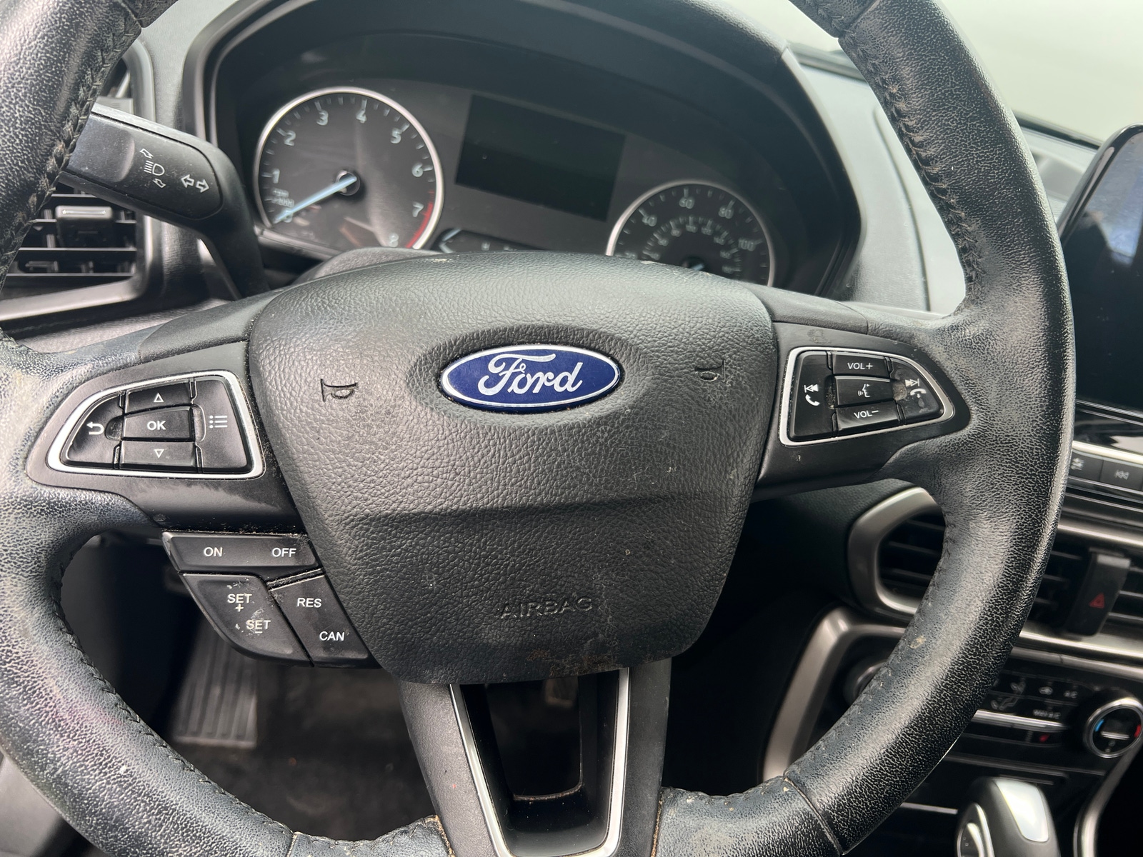 Thumbnail: 2020 Ford EcoSport - 5