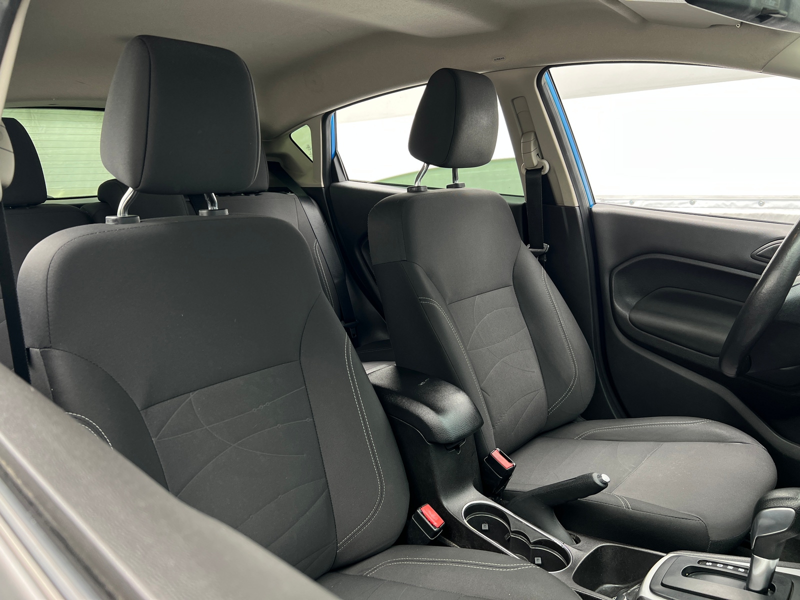 Thumbnail: 2016 Ford Fiesta - 2