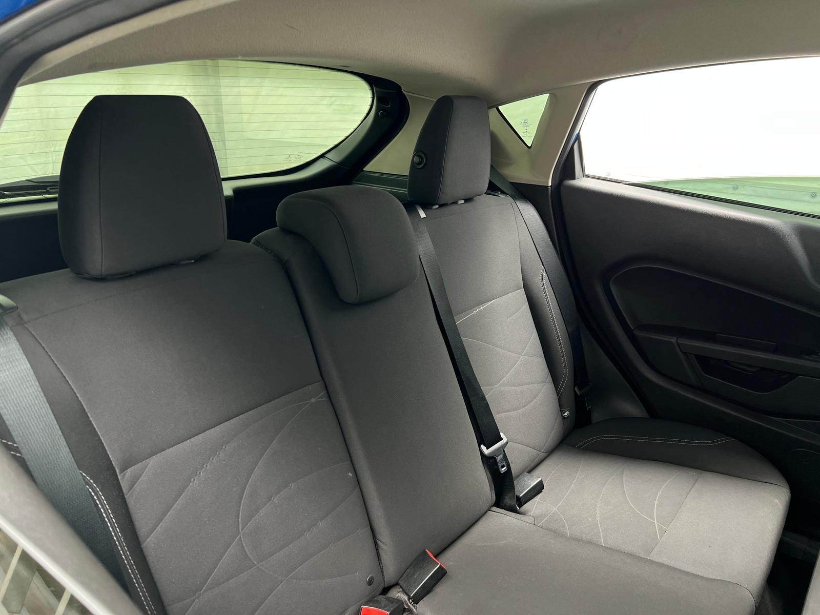 Thumbnail: 2016 Ford Fiesta - 6