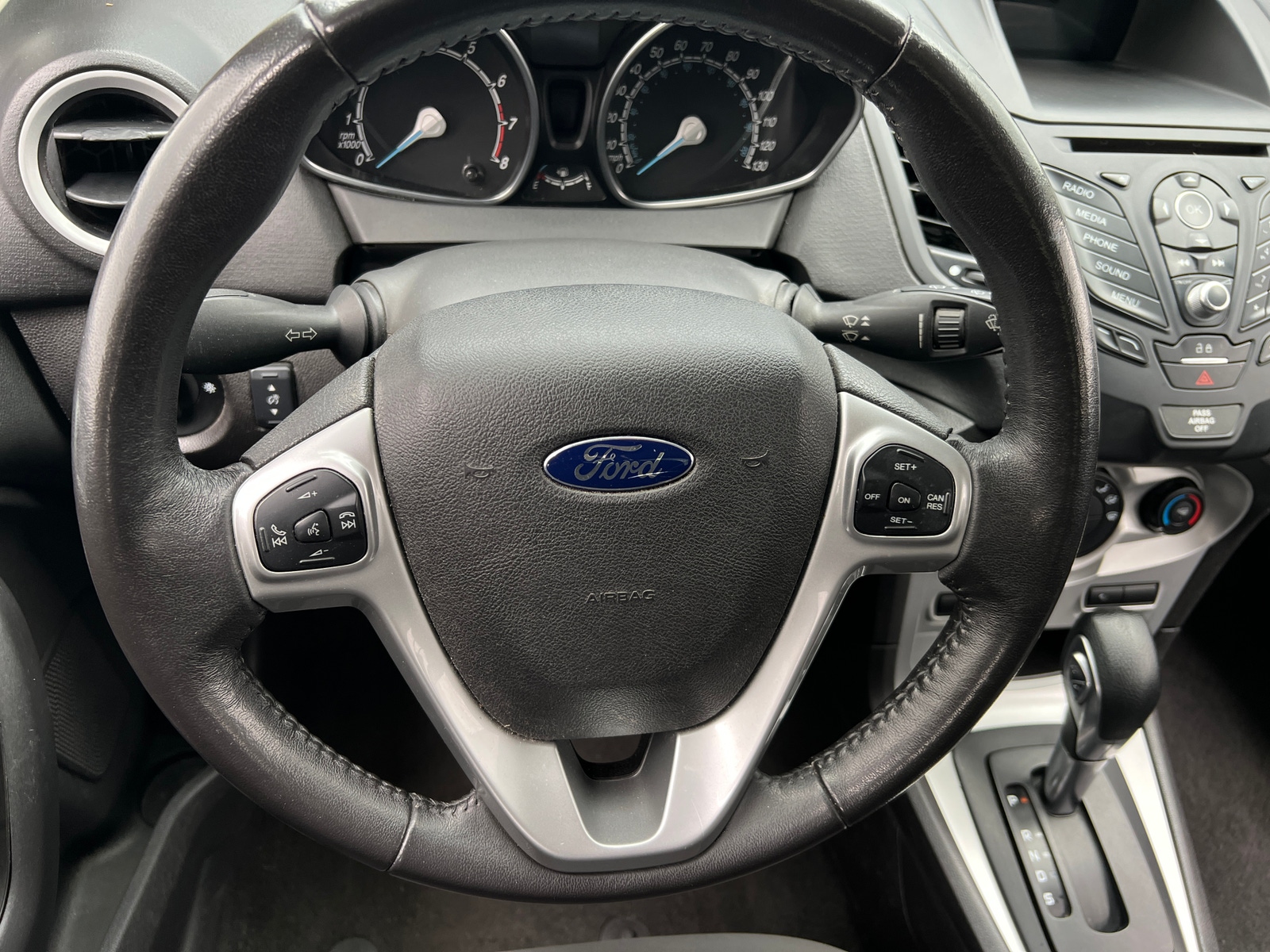 Thumbnail: 2016 Ford Fiesta - 5