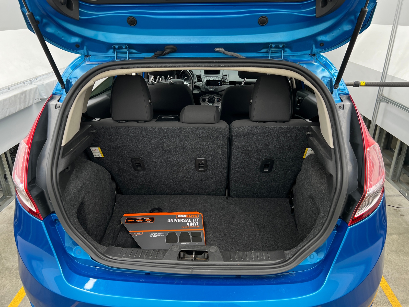 Thumbnail: 2016 Ford Fiesta - 7