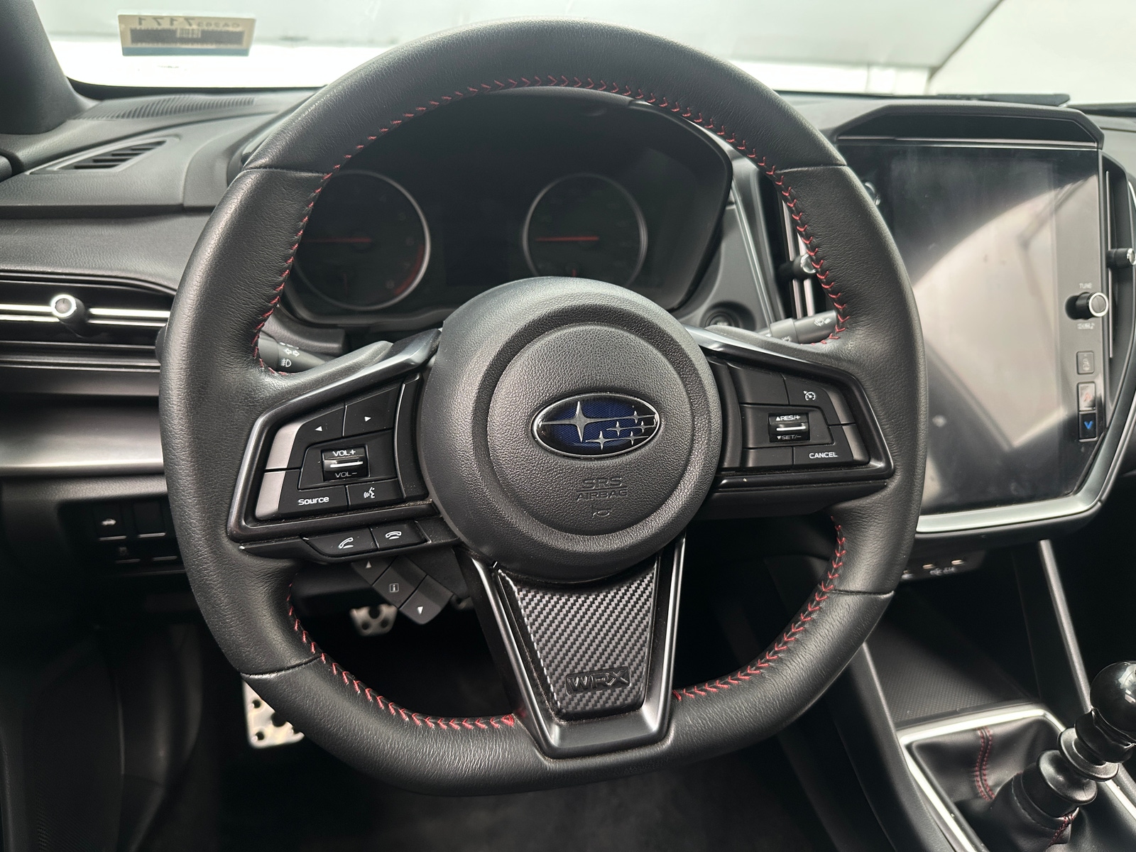 Thumbnail: 2022 Subaru WRX - 5