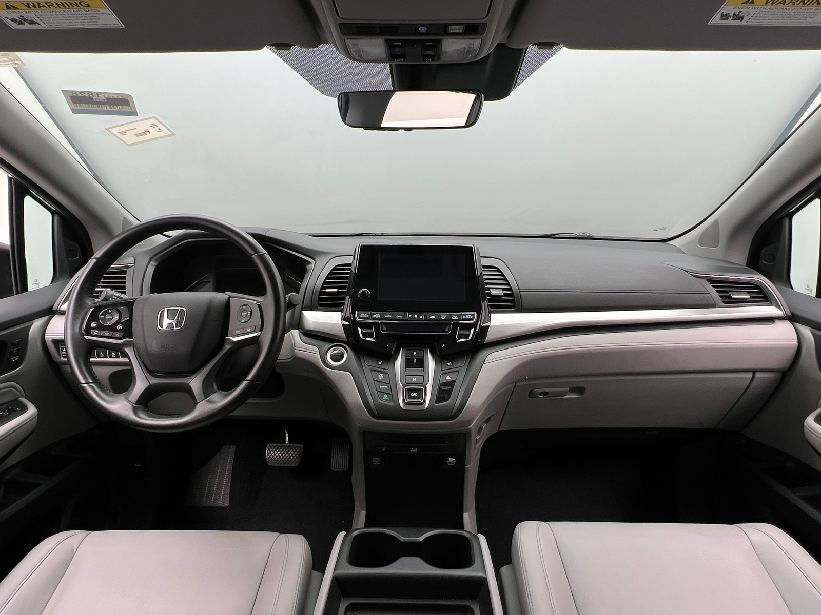 Thumbnail: 2019 Honda Odyssey - 2