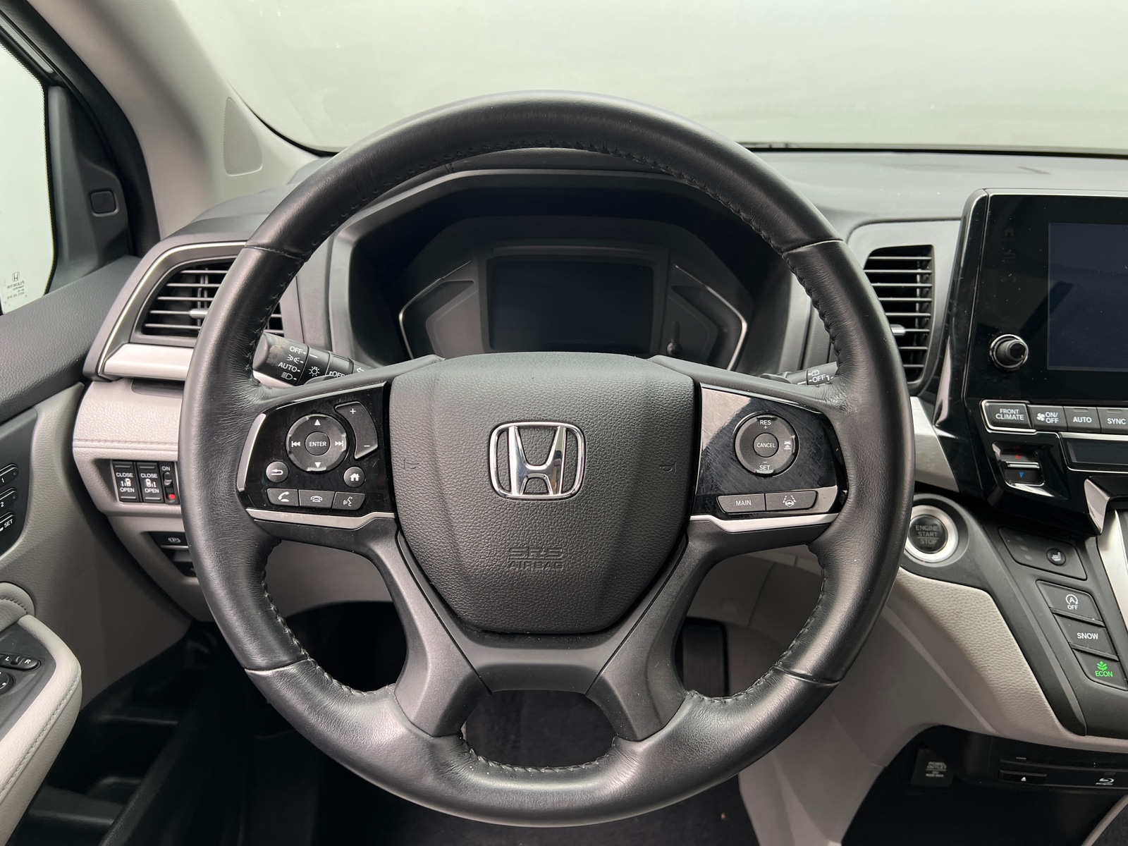 Thumbnail: 2019 Honda Odyssey - 4