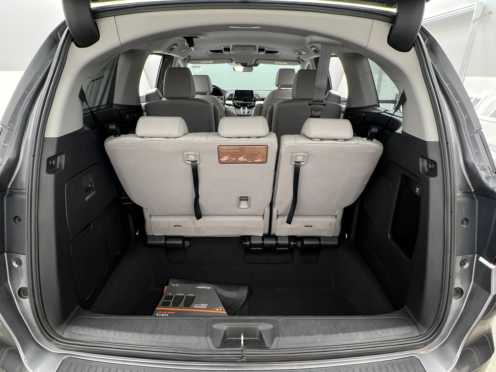 Thumbnail: 2019 Honda Odyssey - 6